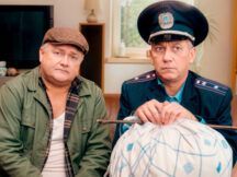 Ради «Зоряних яєць» Андрей Шабанов сдавал экзамены